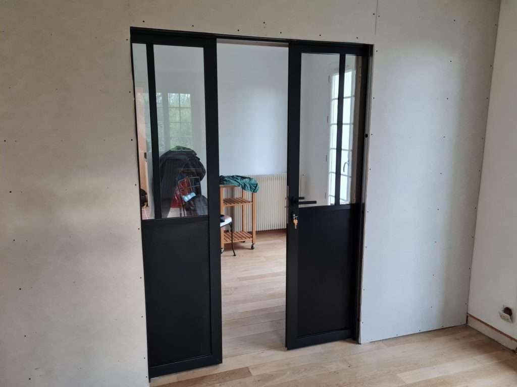 Cloison bureau Lyon