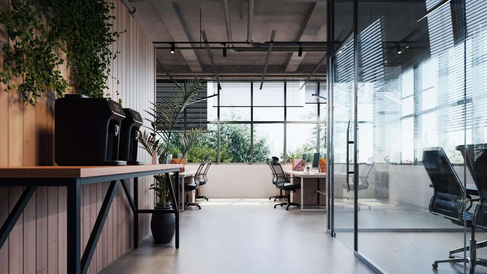 Cloison bureau Lyon