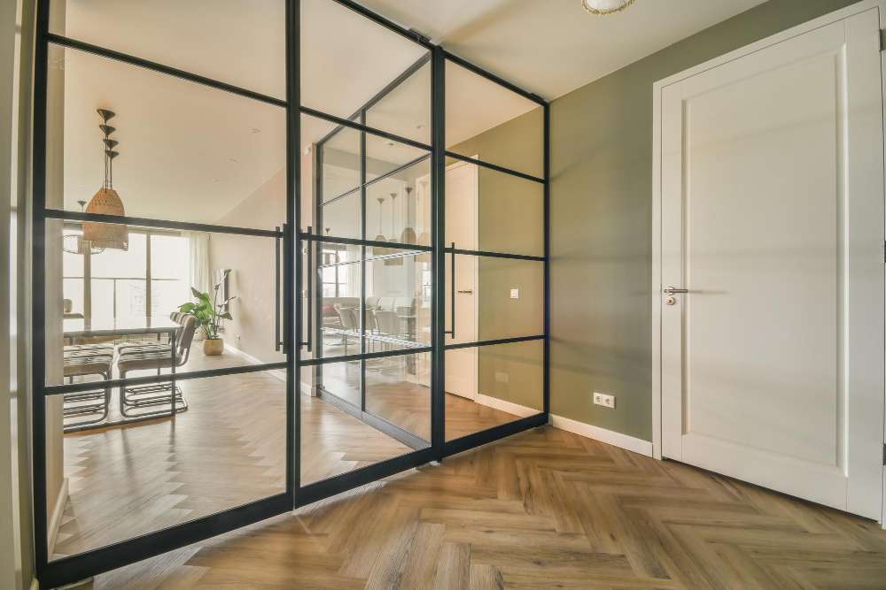 Cloison bureau Lyon